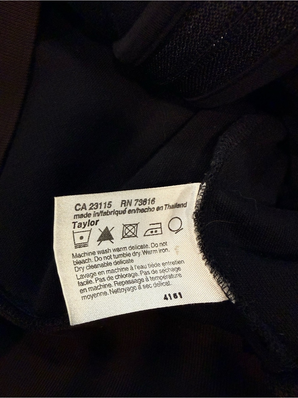 BOSS Orange Hugo Boss Black Full Zip Hooded Sweatshirt S - Picture 5 of 9